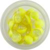Clear Silver-Fl. Yellow/Garlic