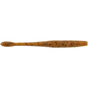 Berkley Berkley PowerBait MaxScent Hit Worm(Pumpkinseed)