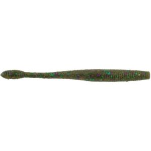 Berkley Berkley PowerBait MaxScent Hit Worm(Watermelon Candy)
