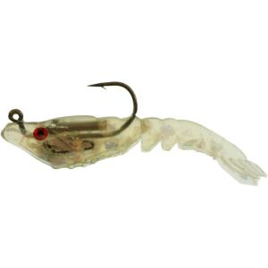 Berkley PowerBait Rattle Shrimp 3 Count Coastal Candy, 3″ (3 Count)
