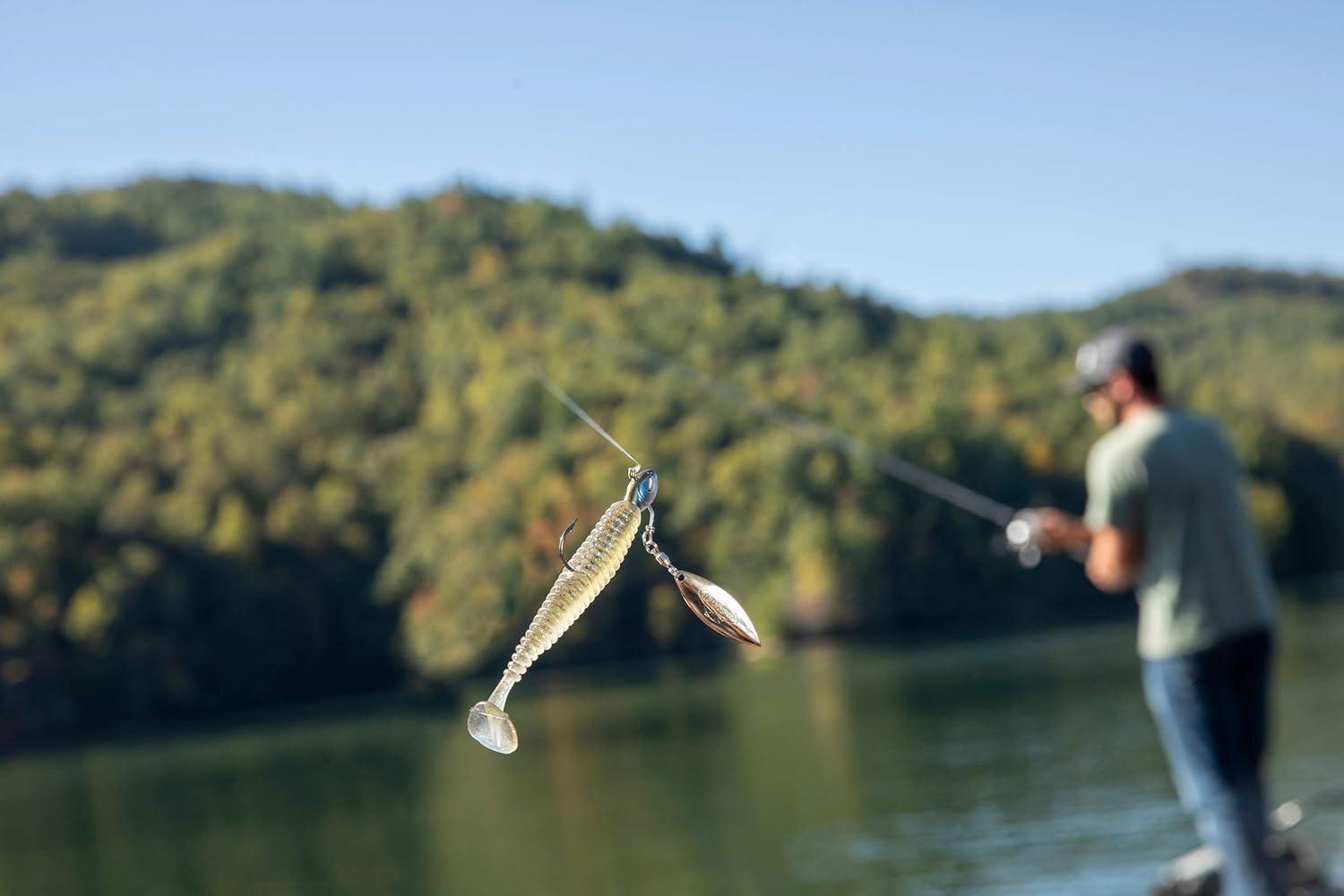 image:imageBerkley PowerBait Power SwimmerAyu