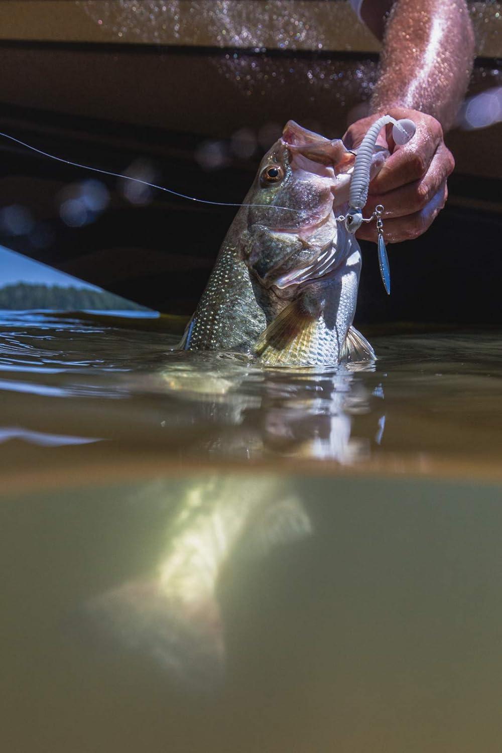 image:imageBerkley PowerBait Power SwimmerElectric Shad
