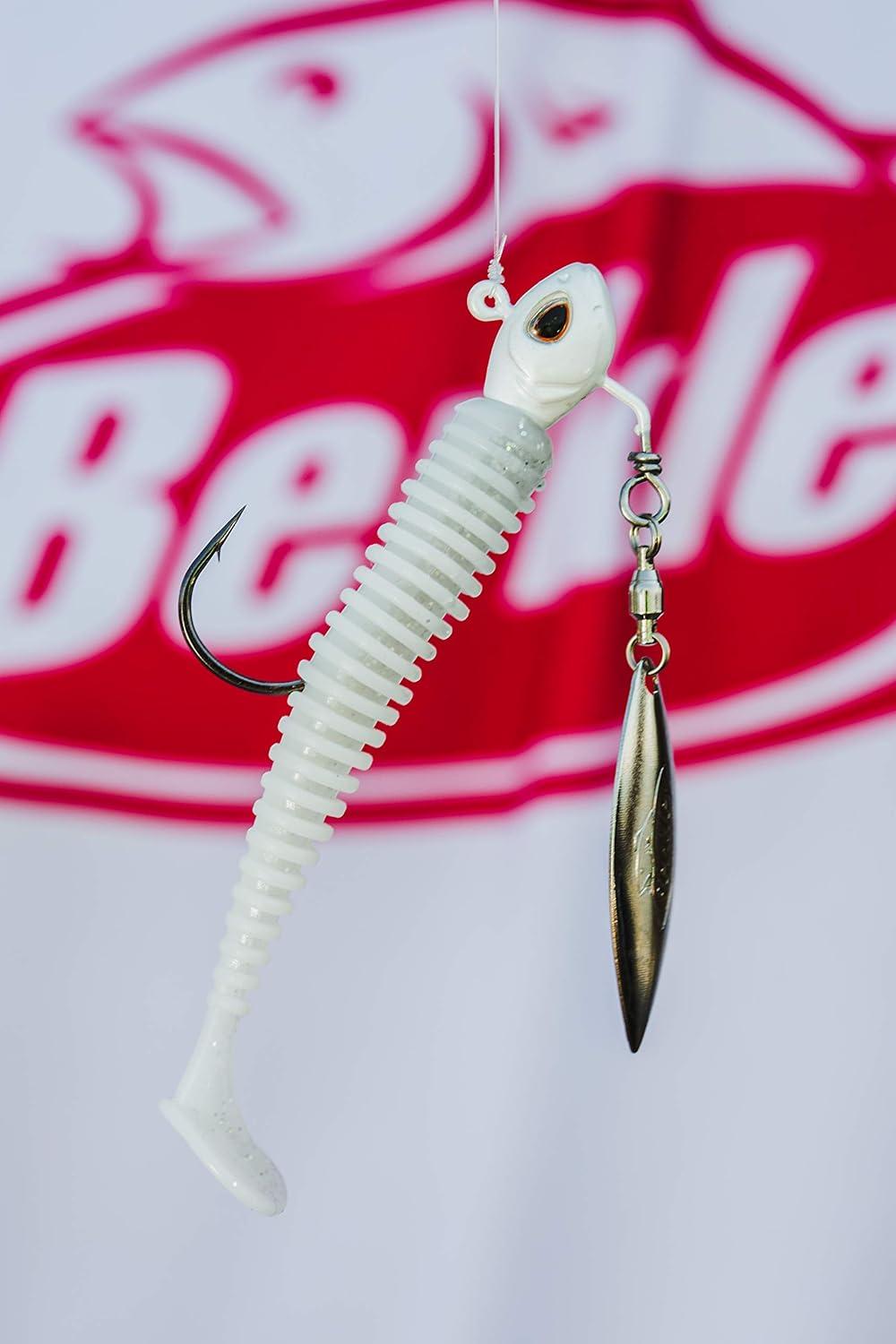 image:imageBerkley PowerBait Power SwimmerSilver Flash