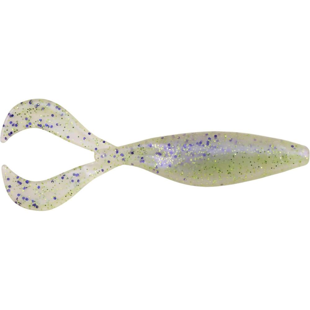 image:imageBerkley PBTDSkeets Chartreuse Shad