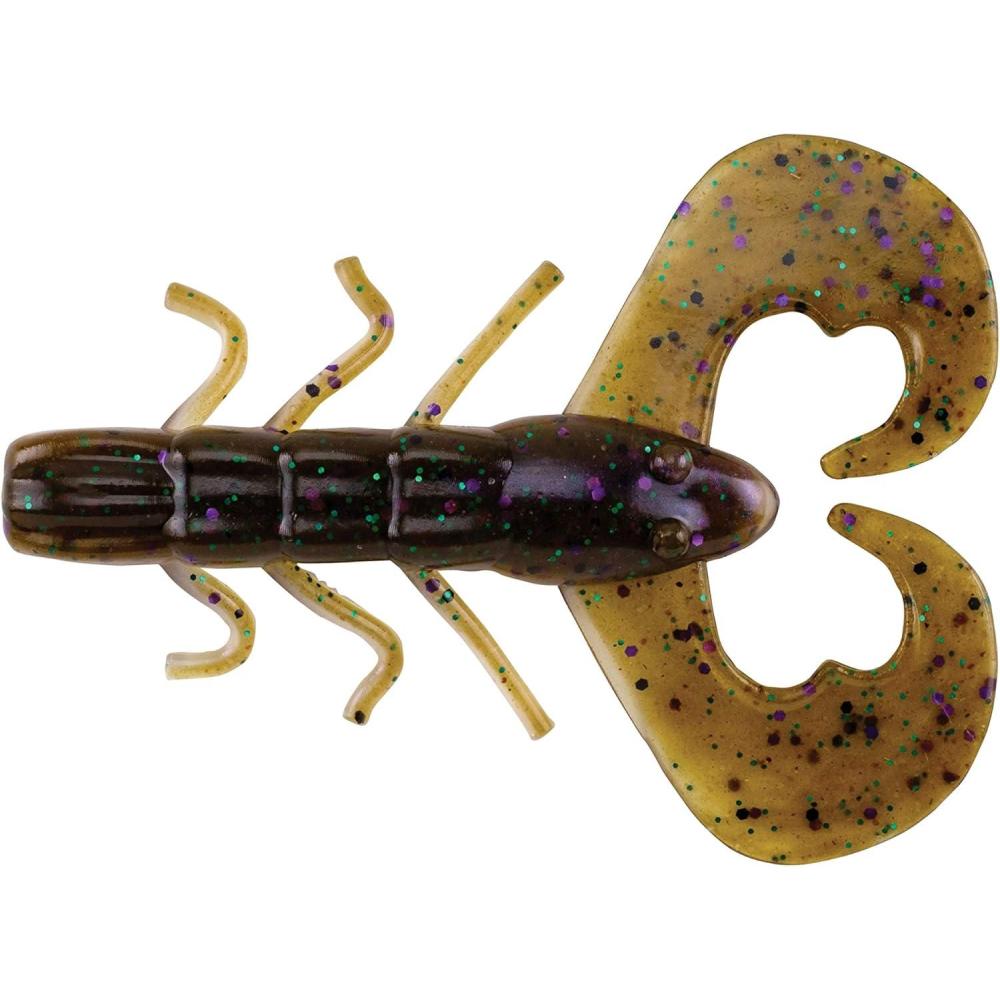 image:imageBerkley PowerBait Chigger Bug Fishing Soft BaitSkeets Green Money
