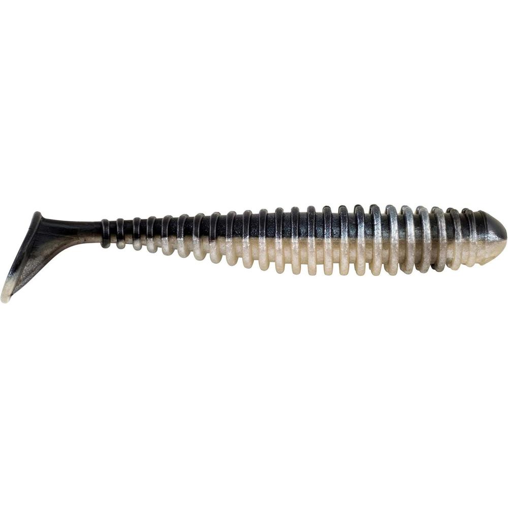 image:imageBerkley PowerBait Power SwimmerBlack Shad