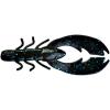 Berkley PowerBait Chigger Craw , Black Blue Fleck, 4″ (9 Count)
