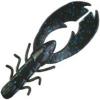 Berkley PowerBait Chigger Craw , Black Blue Fleck, 4″ (9 Count)