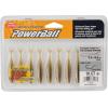 Berkley PowerBait The Champ Minnow Fishing Soft Bait, HD Rainbow Shiner, 3.4in