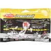 Berkley PowerBait Trout/Steelhead Egg Clusters Fishing Bait, Fluorescent Orange, Irresistible Scent & Flavor, Natural Presentation, Ideal for Trout, Steelhead, Salmon and More