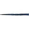 Berkley Flute Worm, Fishing Soft Plastic Lure, 4.7 Inch, 1 Piece(Black Blue Fleck)
