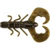 Berkley PowerBait Chigger Bug Fishing Soft Bait(Green Pumpkin)