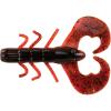 Berkley PowerBait Chigger Bug Fishing Soft Bait(Skeet’s Hot Craw)