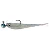 Berkley PowerBait Power Minnow Fishing Bait, Smelt, 2in | 5cm, Irresistible Scent & Flavor, Realistic Action, Split Tail Design, Ideal for Bass, Walleye, Trout, Panfish Species and More