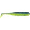 Berkley PowerBait Power Swimmer(Electric Blue Chartreuse)