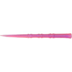 Berkley Flute Worm, Fishing Soft Plastic Lure, 4.7 Inch, 1 Piece(IKE’s Morning Dawn)