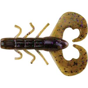 Berkley PowerBait Chigger Bug Fishing Soft Bait(Skeet’s Green Money)