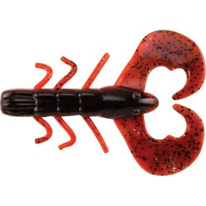 Berkley PowerBait Chigger Bug Fishing Soft Bait(Skeet’s Hot Craw)