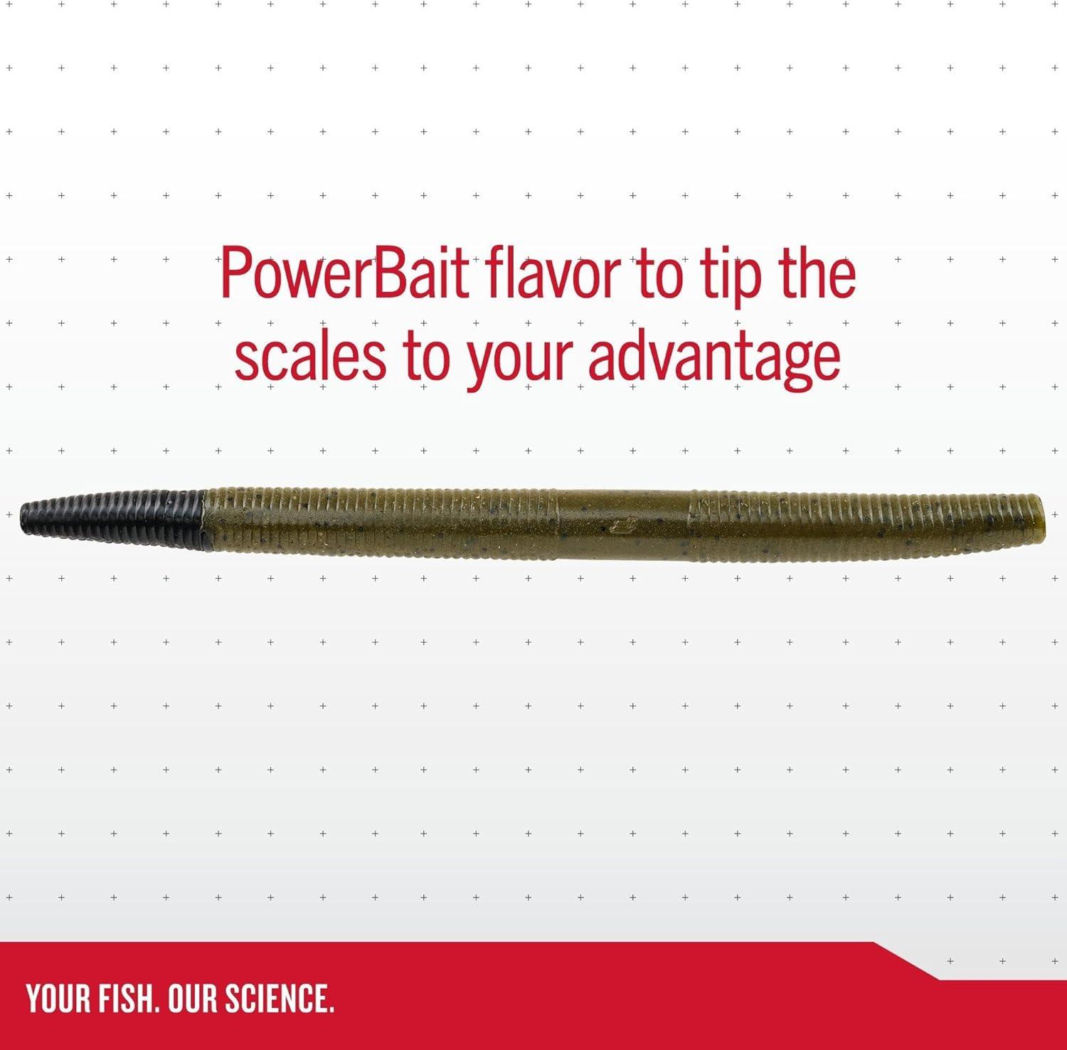 image:imageBerkley PowerBaitBaby Bass