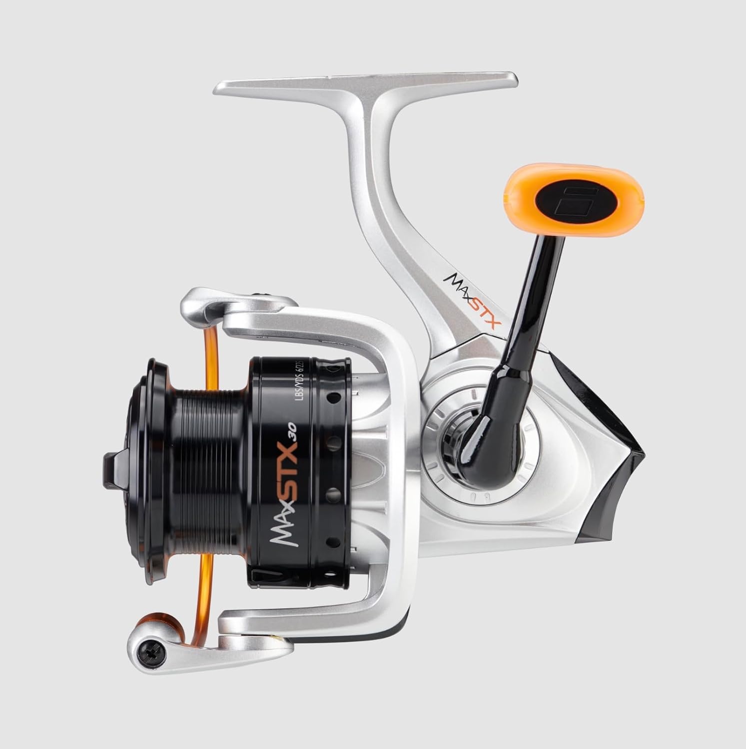 image:imageAbu Garcia Silver Max amp Max STX Spinning ReelsMaxstxsp40c