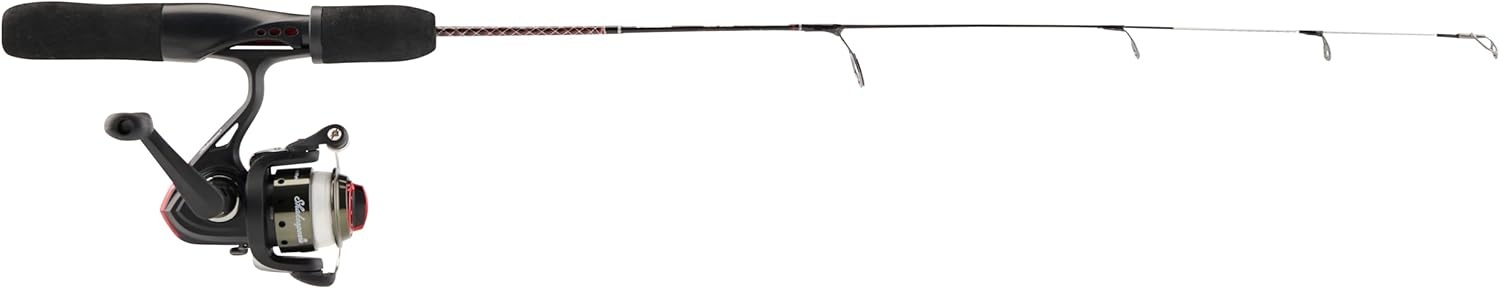 image:imageShakespeare USGXICE28MCBO Ugly Stik GX2 Ice Combo 28Inches Medium Black