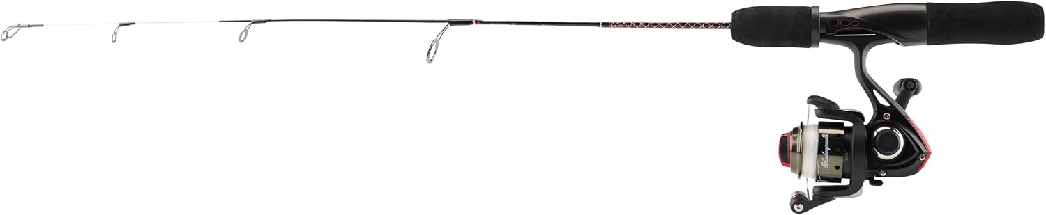 image:imageShakespeare USGXICE28MCBO Ugly Stik GX2 Ice Combo 28Inches Medium Black