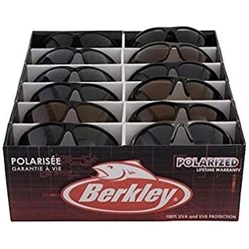 image:imageBerkley BSPDQ10A PreSelected Sunglasses PDQ