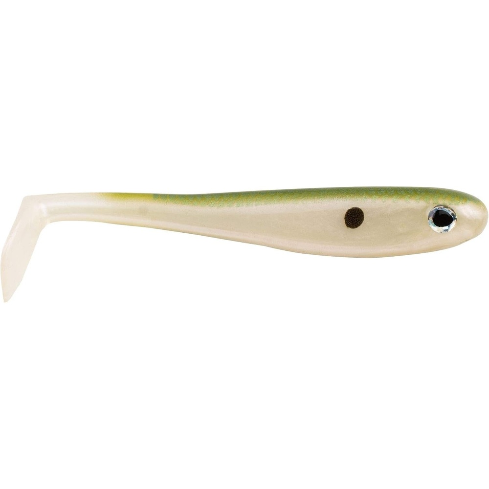 image:imageBerkley PowerBait Hollow Belly Swimbait Fishing Bait 5 Tennessee Shad 3 Count
