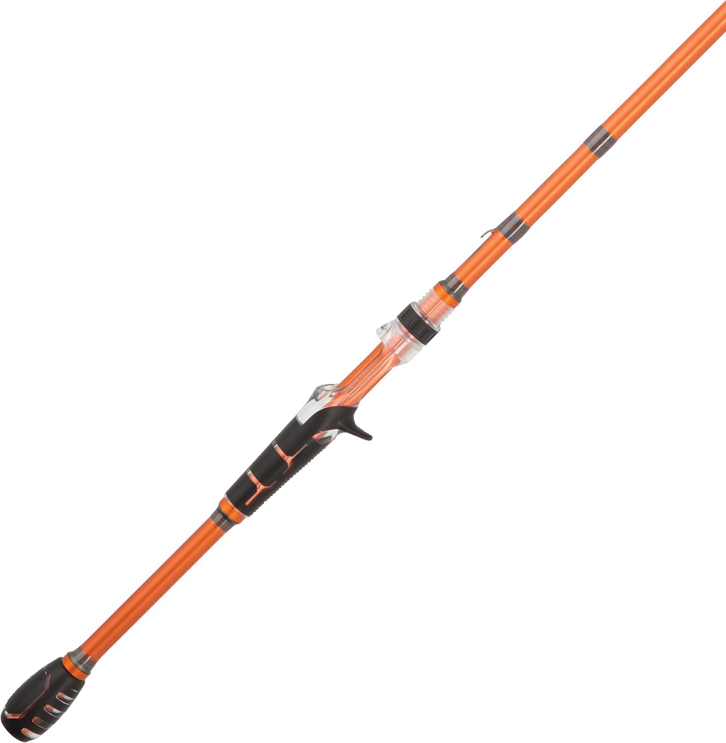 image:imageBerkley Shock Casting Rod 1 Piece Composite Medium Heavy Power Fishing Rod for Freshwater or Saltwater Fishing Shock Absorbing Tip6 6 Medium 1pcs
