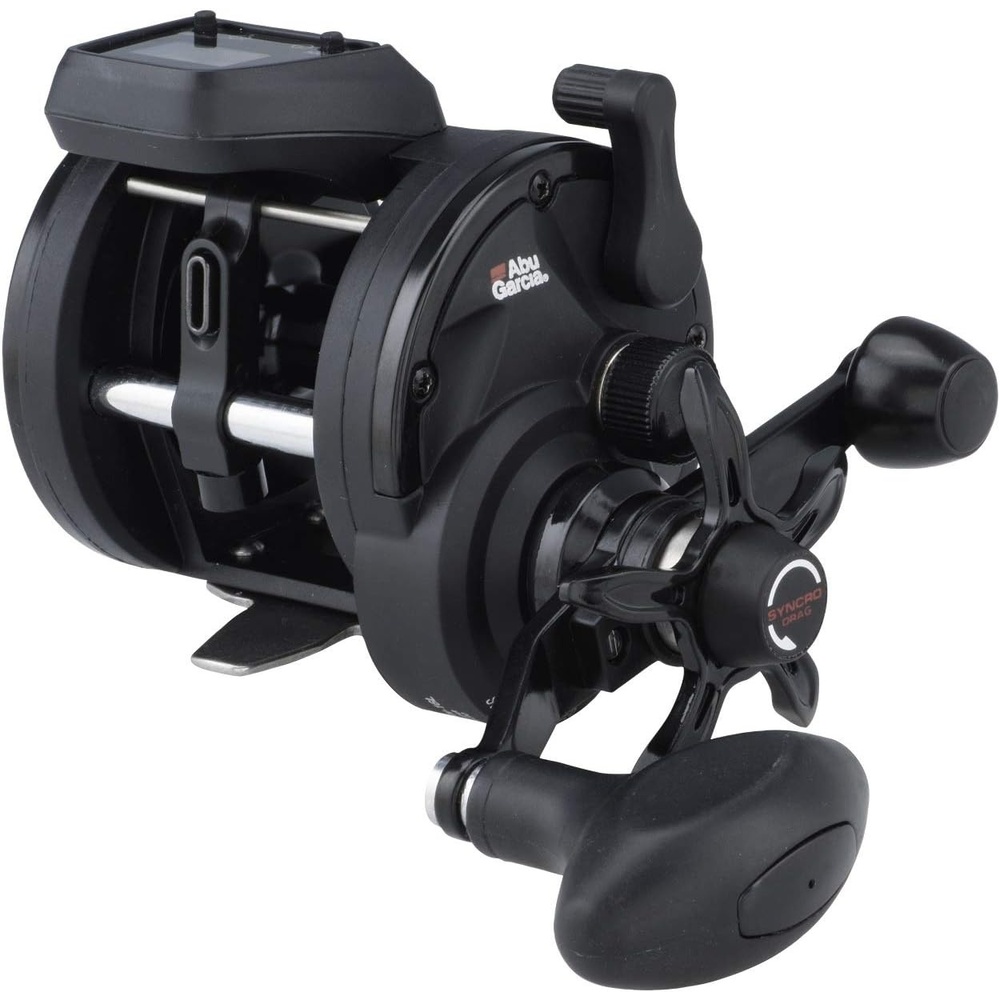image:imageAbu Garcia Ambassadeur Altum DLC Conventional Fishing Reel20